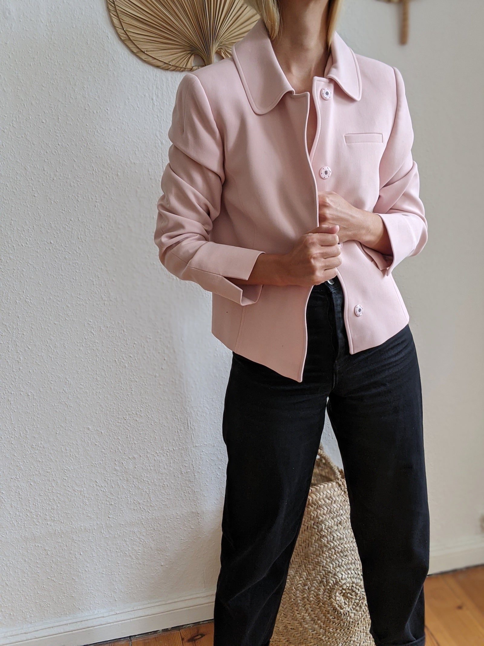 Stylish Boxy Jacket