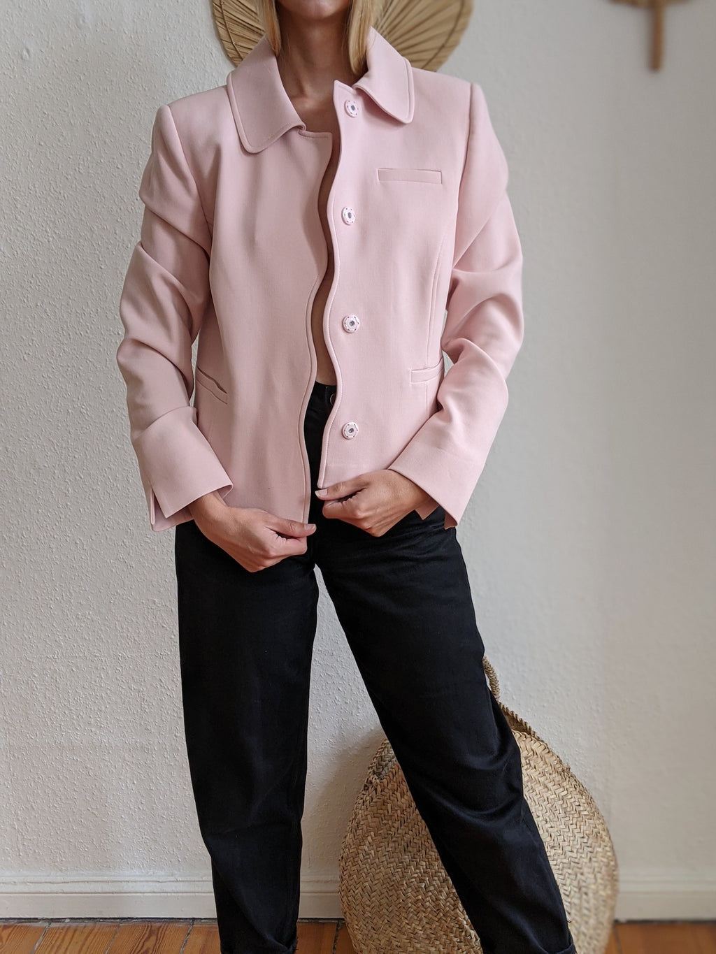 Stylish Boxy Jacket