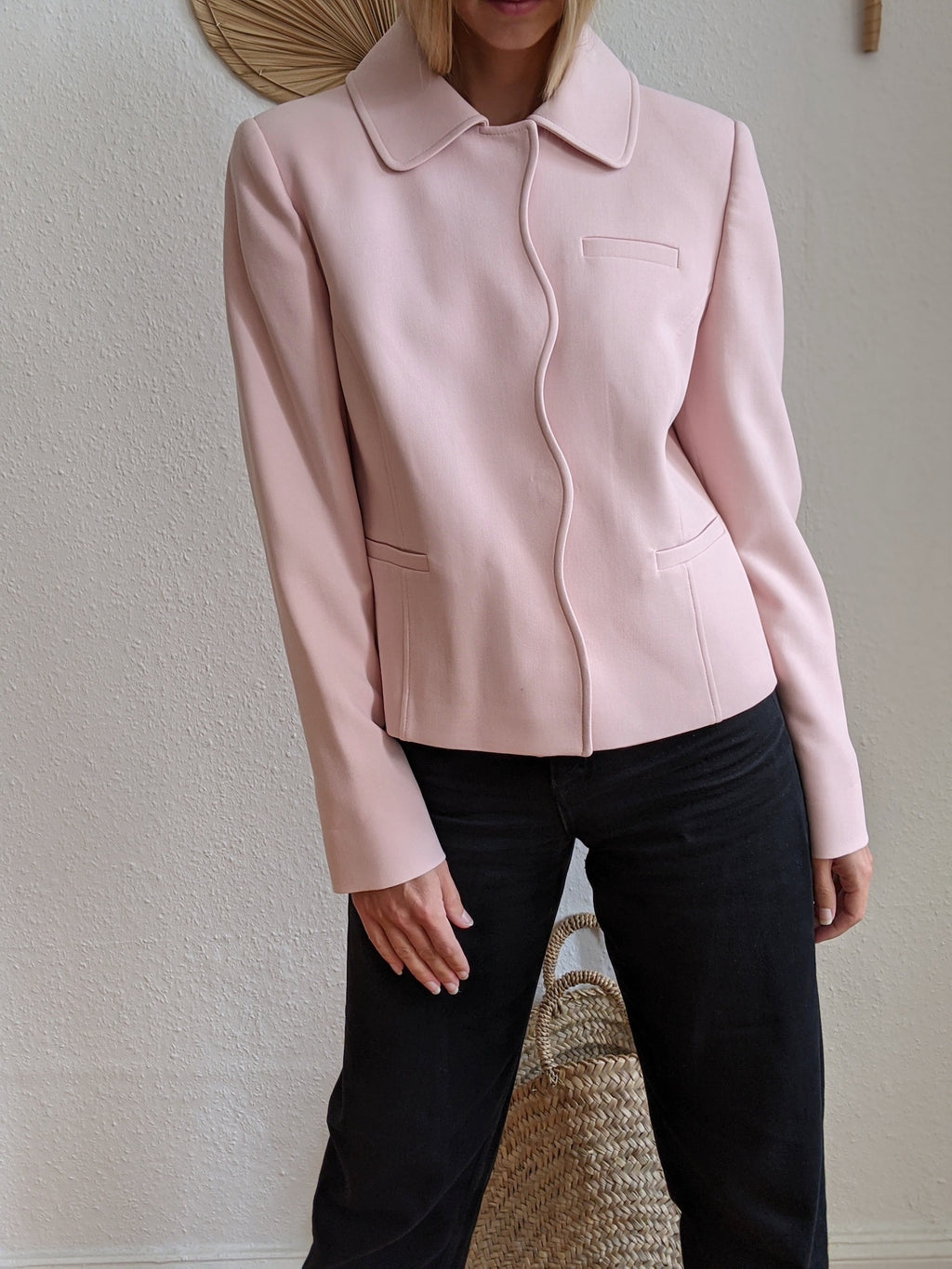 Stylish Boxy Jacket