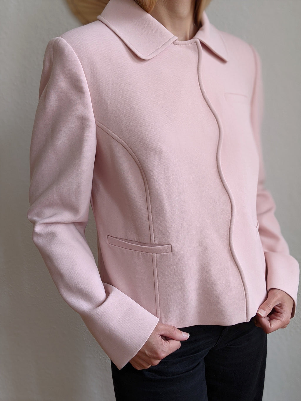Stylish Boxy Jacket