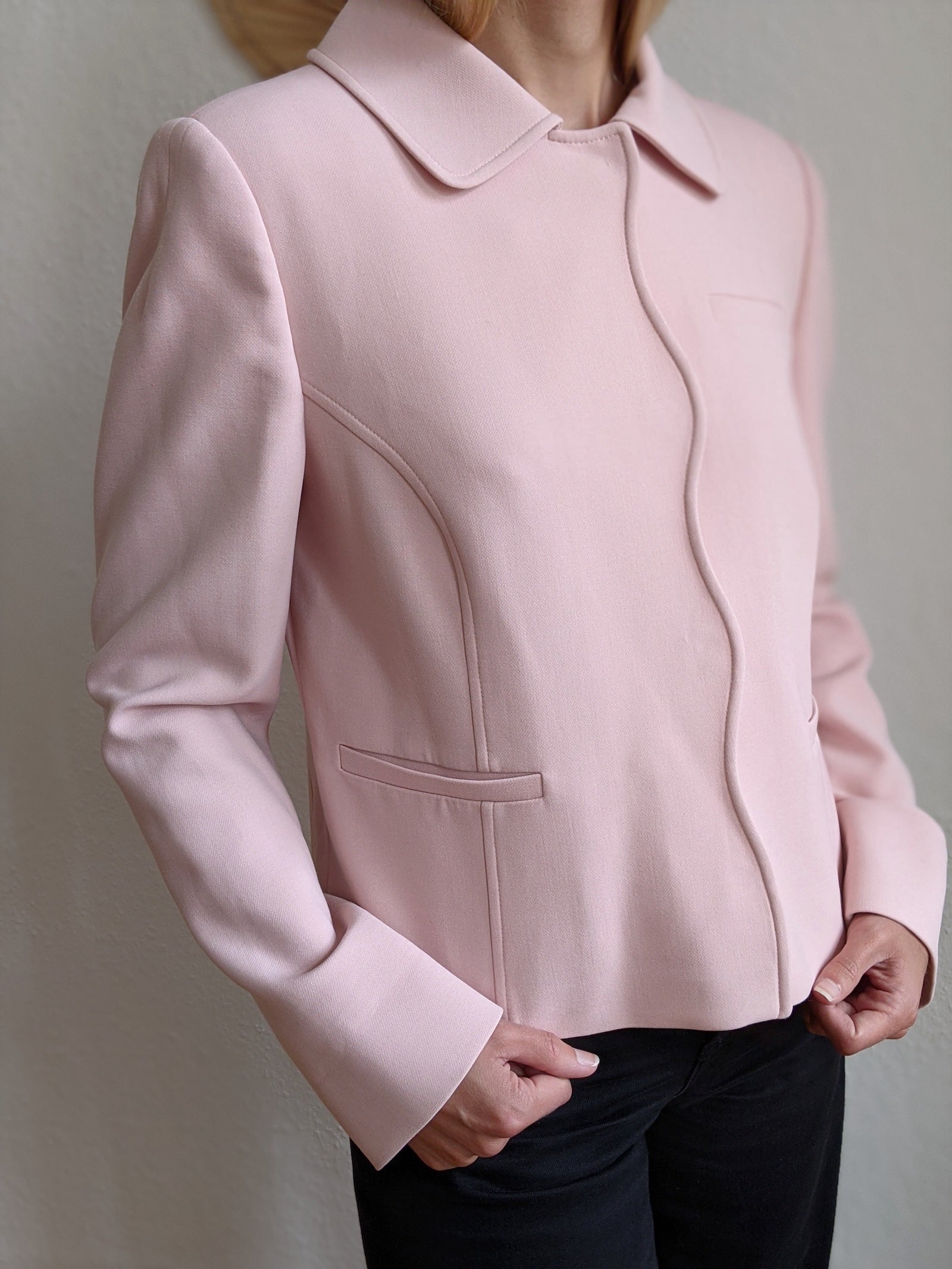 Stylish Boxy Jacket
