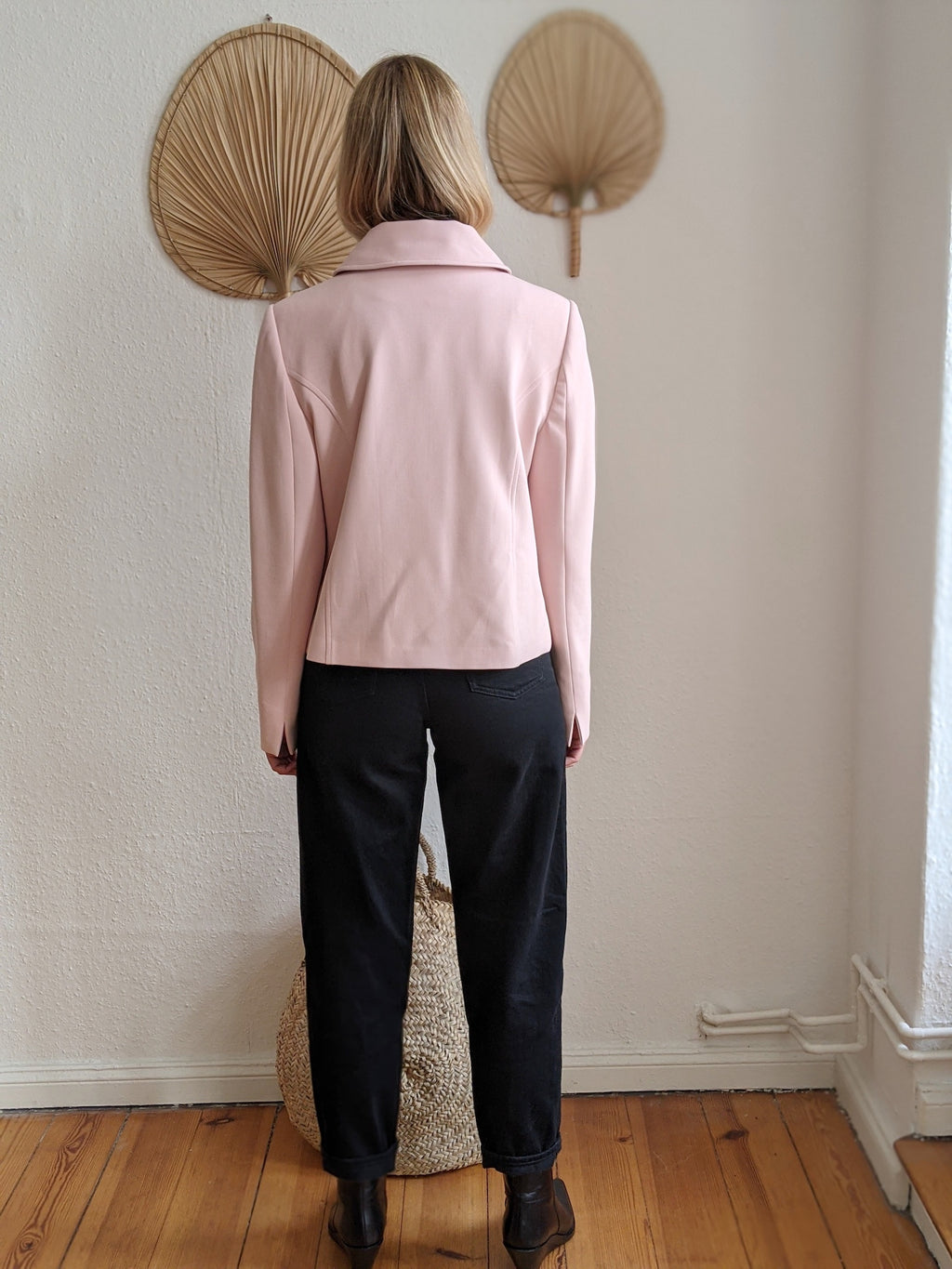 Stylish Boxy Jacket