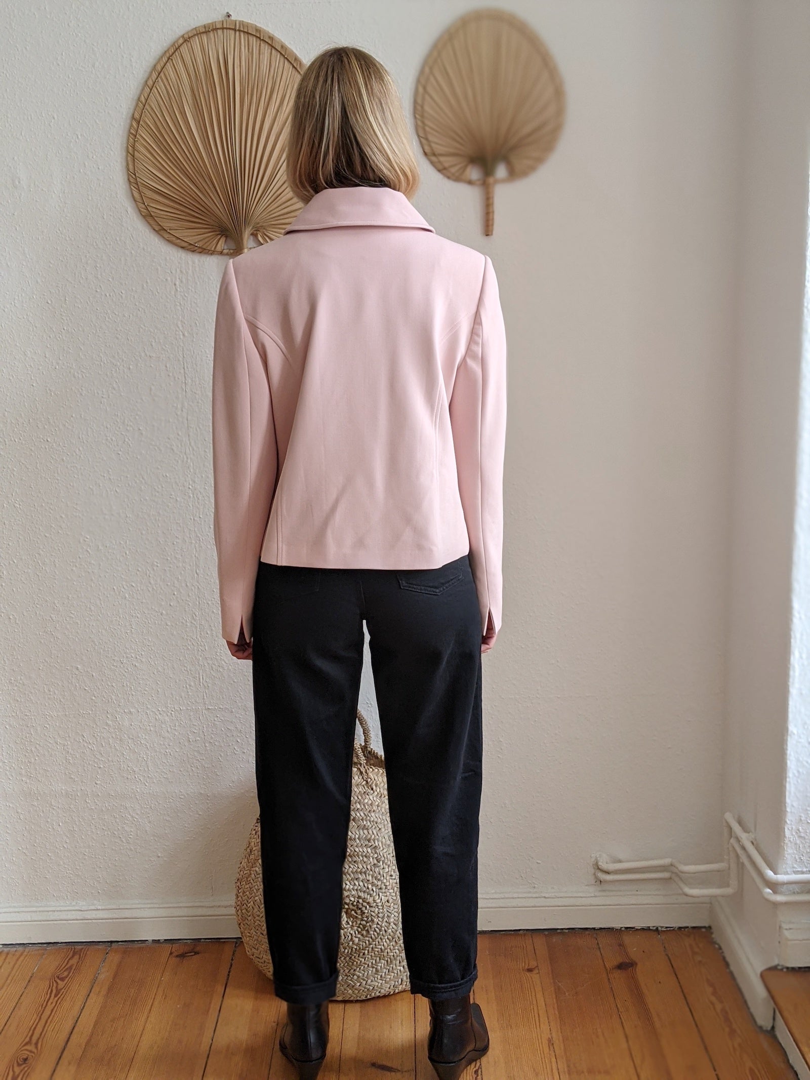 Stylish Boxy Jacket
